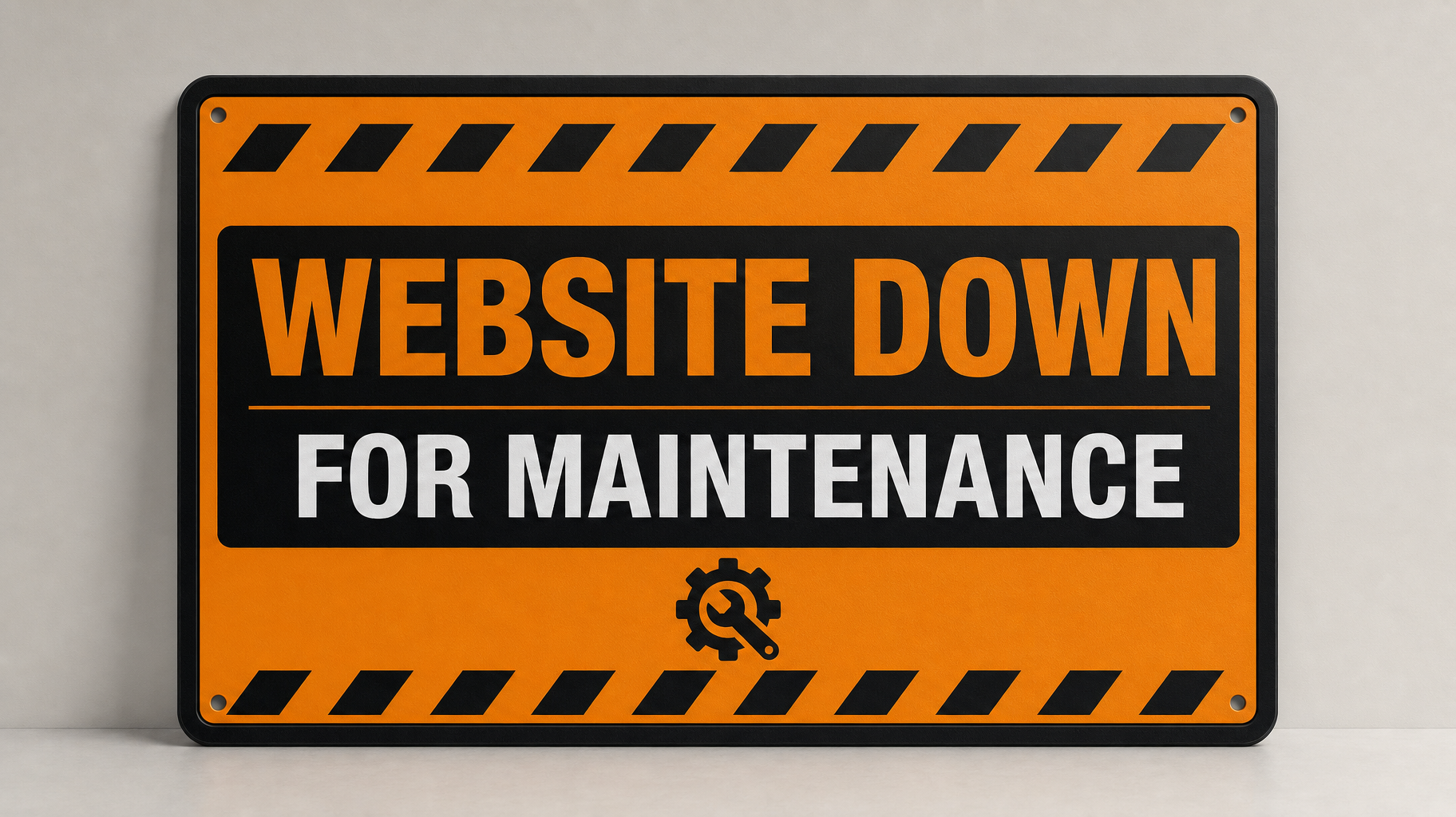 Maintenance